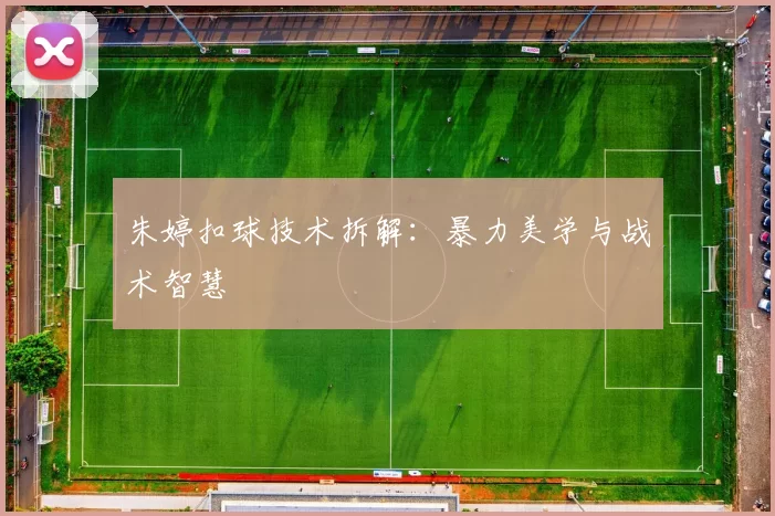 朱婷扣球技术拆解：暴力美学与战术智慧