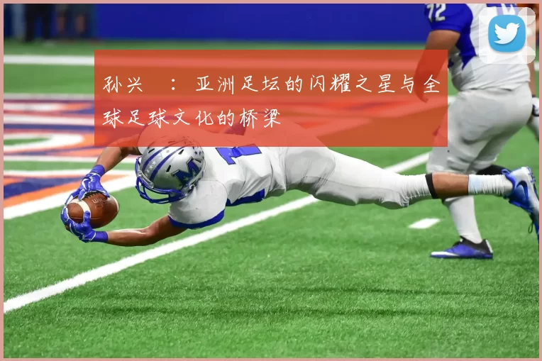 孙兴慜：亚洲足坛的闪耀之星与全球足球文化的桥梁