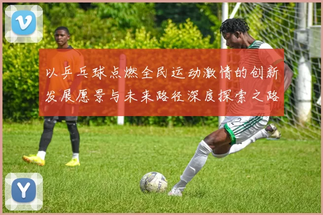 以乒乓球点燃全民运动激情的创新发展愿景与未来路径深度探索之路