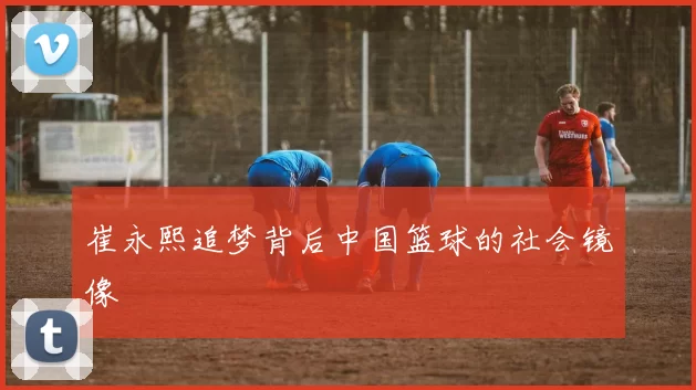 崔永熙追梦背后中国篮球的社会镜像